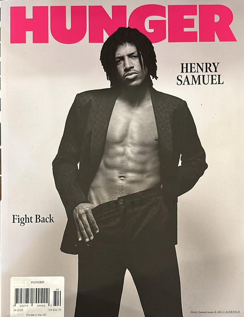 Hunger Magazine