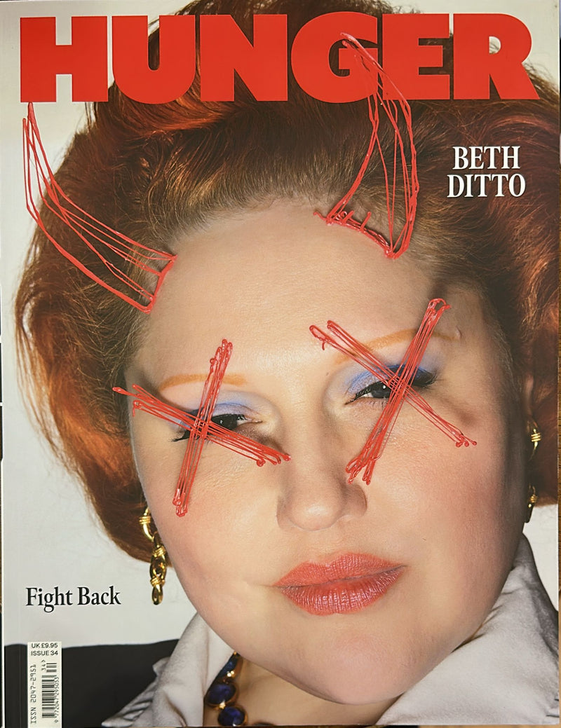 Hunger Magazine