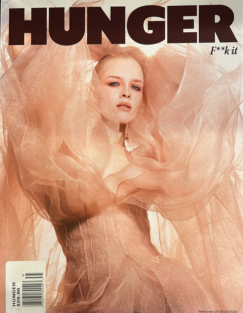 Hunger Magazine