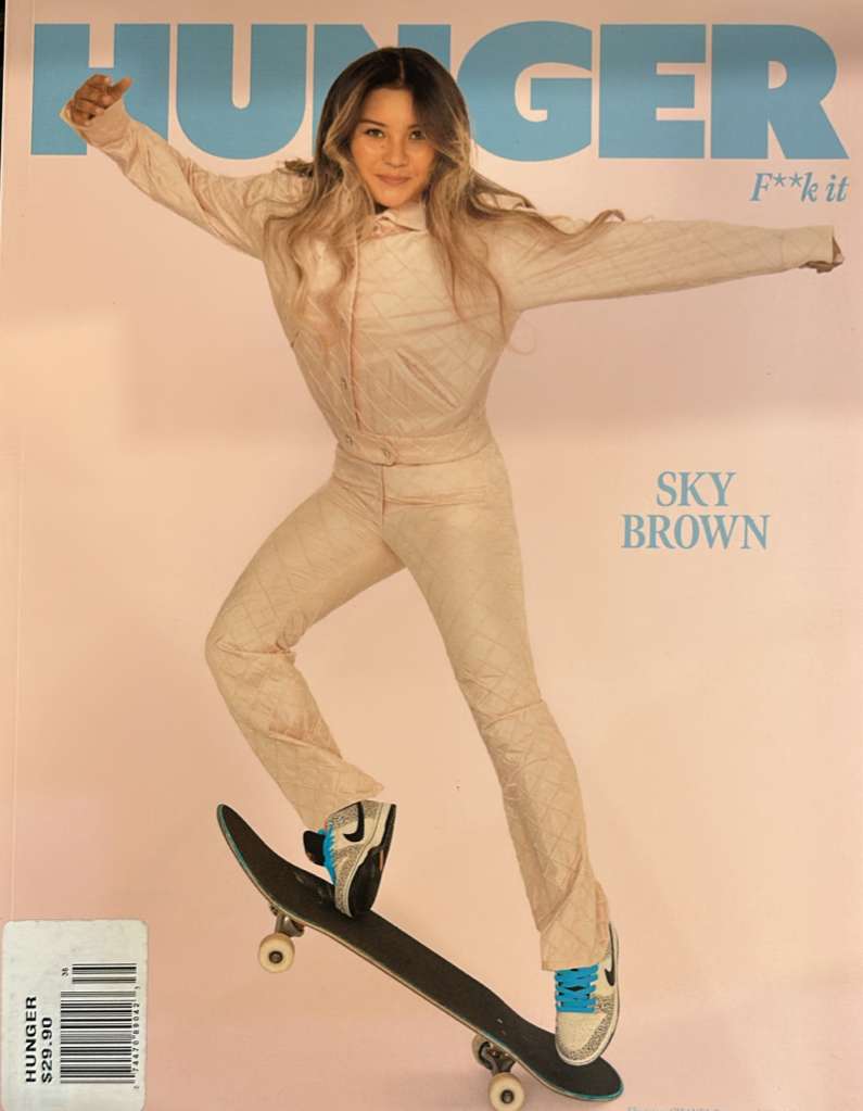 Hunger Magazine