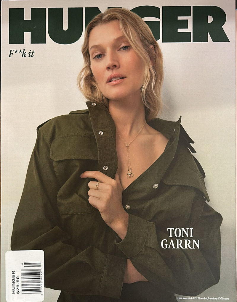 Hunger Magazine