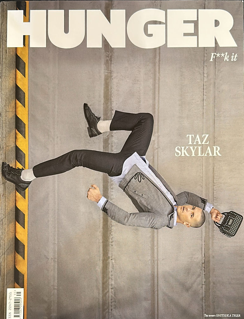 Hunger Magazine