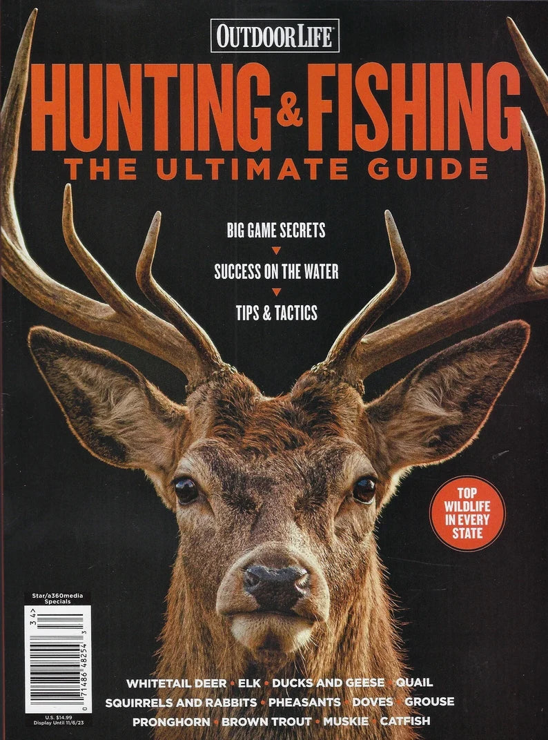 Outdoor Life Magazine