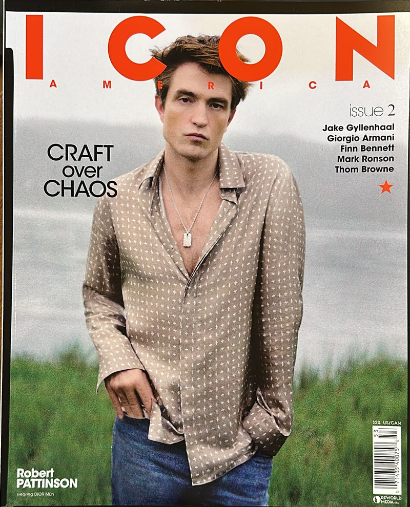 Icon USA Magazine