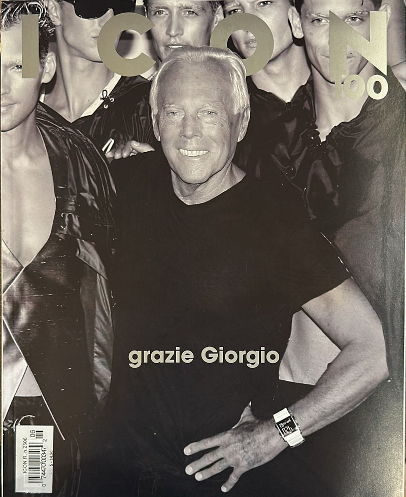 Icon Italian Magazine