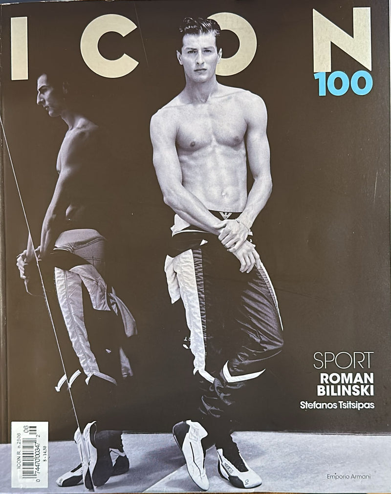 Icon Italian Magazine