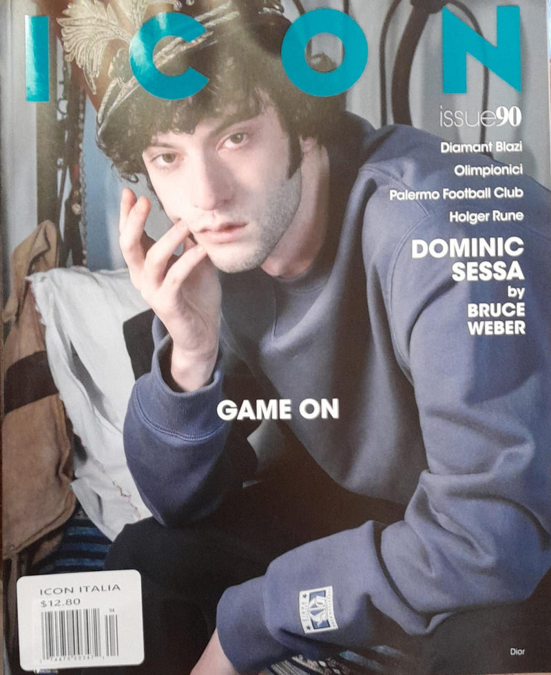 Icon Italian Magazine