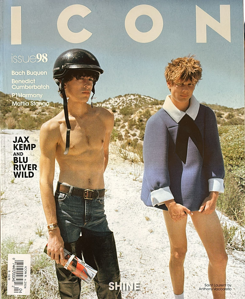 Icon Italian Magazine