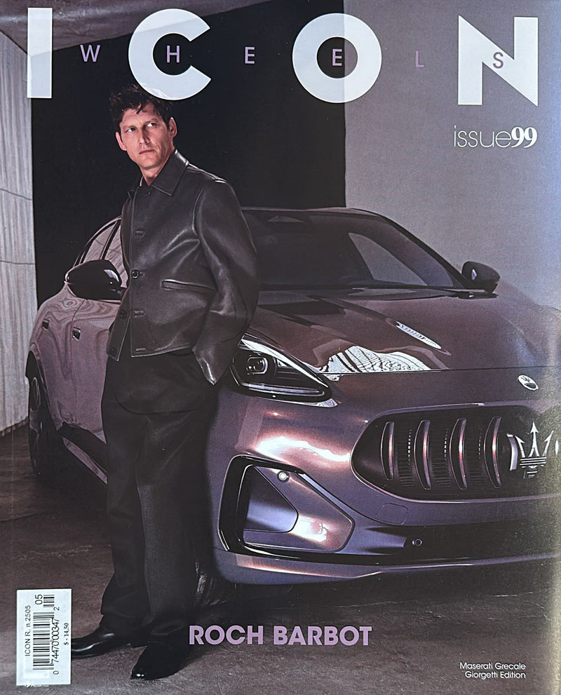 Icon Italian Magazine