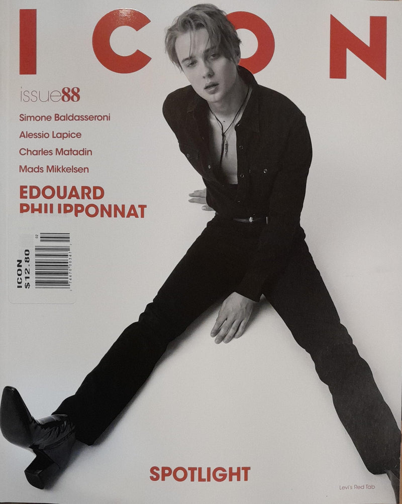 Icon Magazine