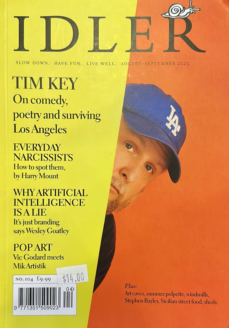 Idler Magazine