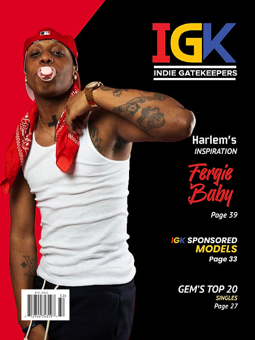 Indie Gatekeepers Magazine