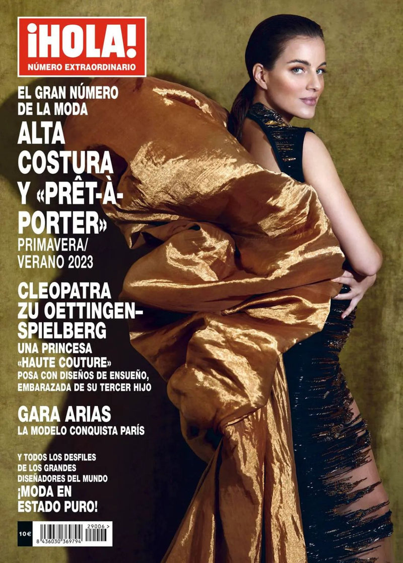 Hola Moda Alta Costura Pret a Porter Magazine