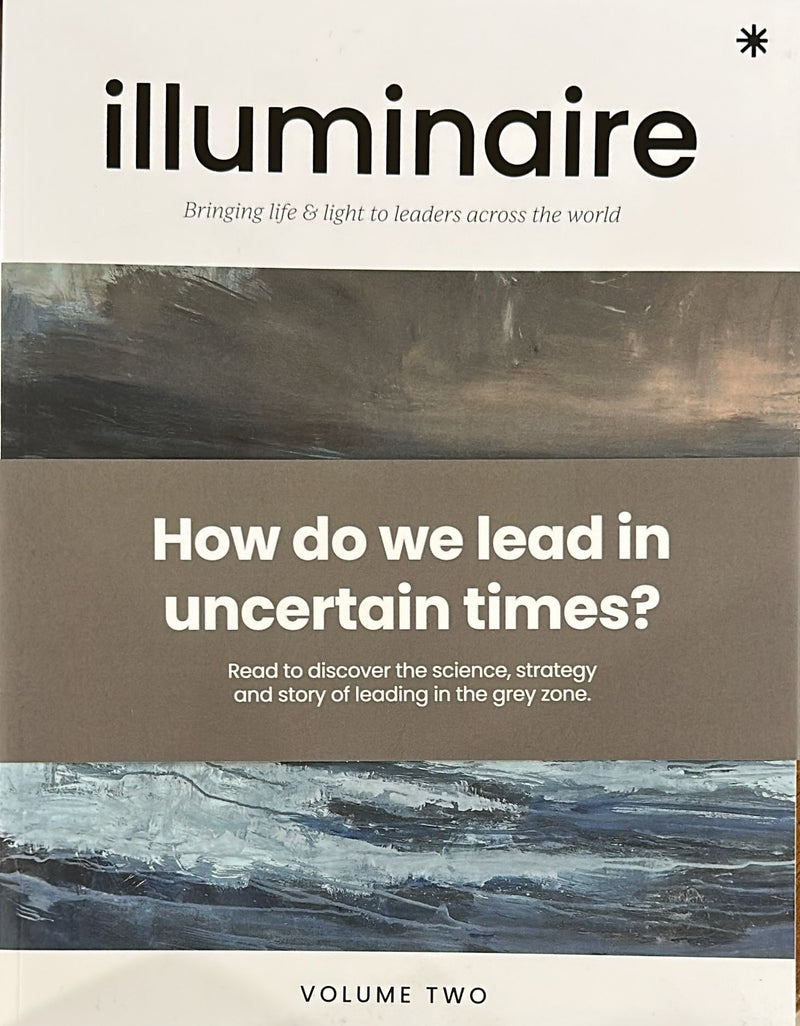 Illuminaire Magazine
