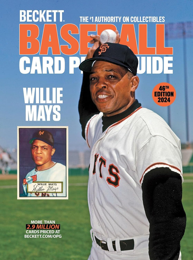 Beckett Baseball Card Price Guide Magazine