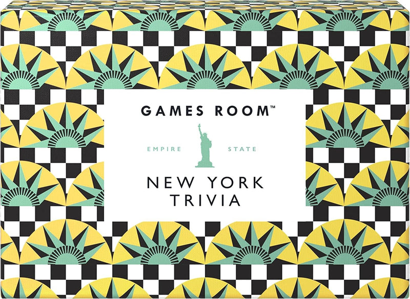 Games Room New York Trivia