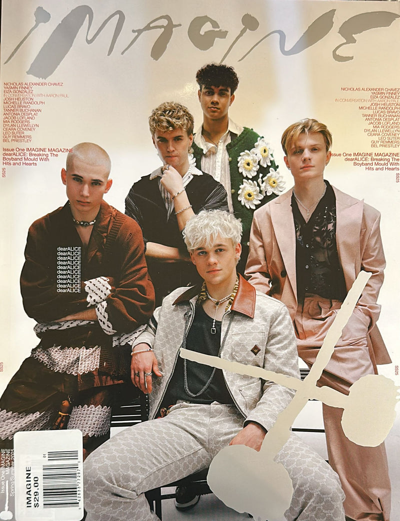 Imagine Magazine