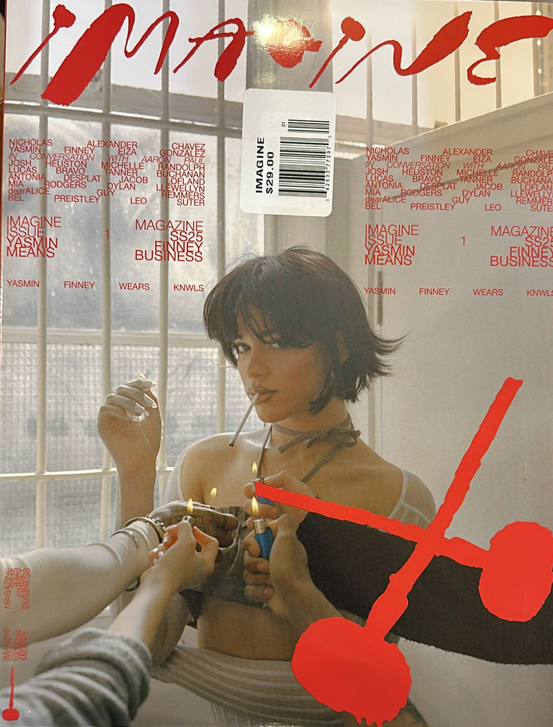 Imagine Magazine