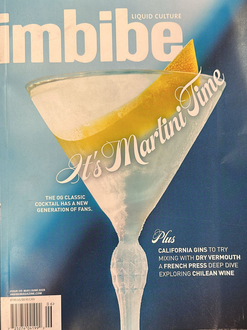 Imbibe Magazine