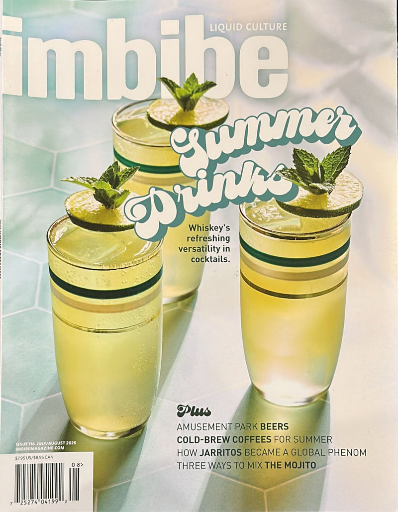 Imbibe Magazine