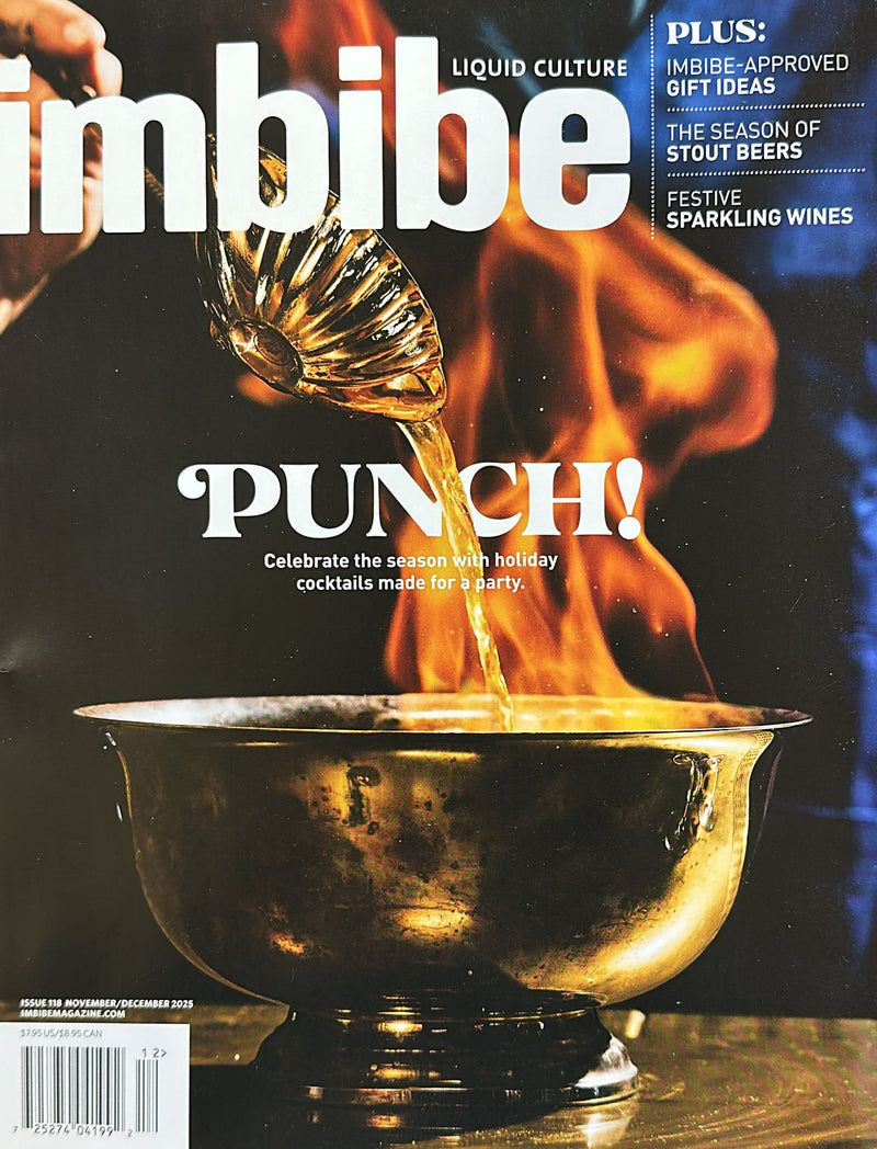 Imbibe Magazine