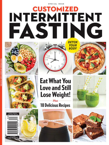 The Complete Guide To Intermittent Fasting Magazine