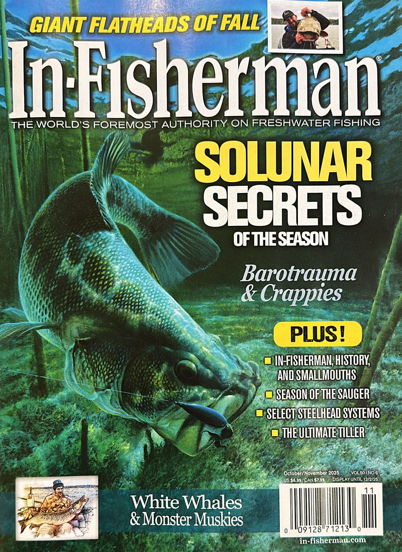 In Fisherman Magazine