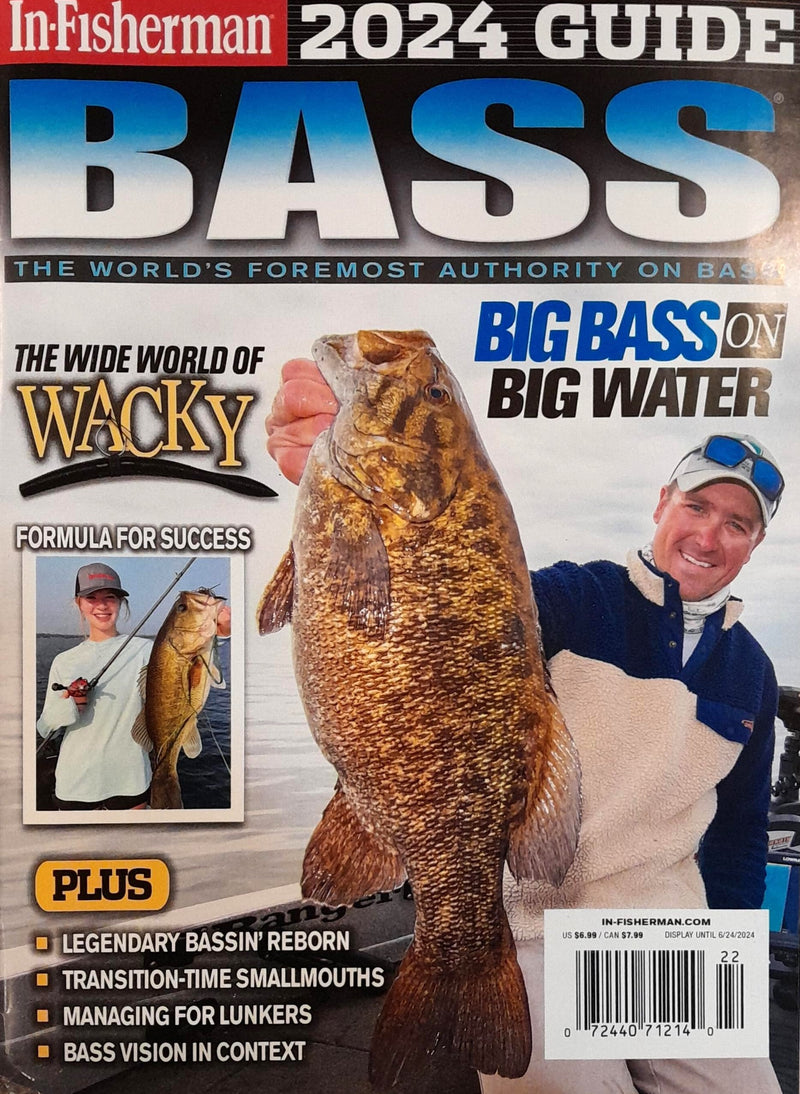 In Fisherman Magazine