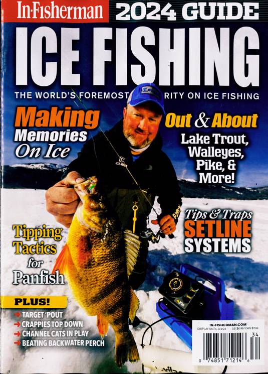 Buy In Fisherman Magazine Subscription  Buy at Magazine Café - Single  Issue & Subscription Specialist in USA
