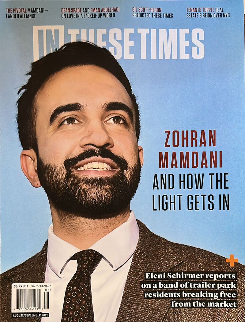 In These Times Magazine