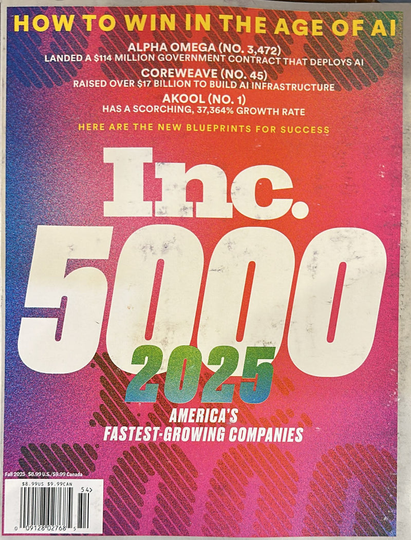 INC. Magazine