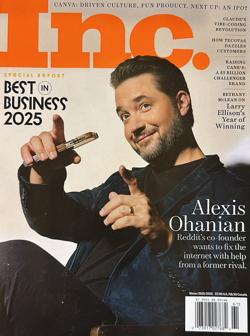 INC. Magazine