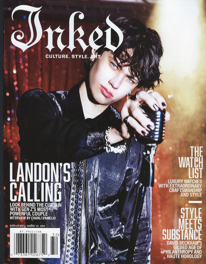 Inked Magazine