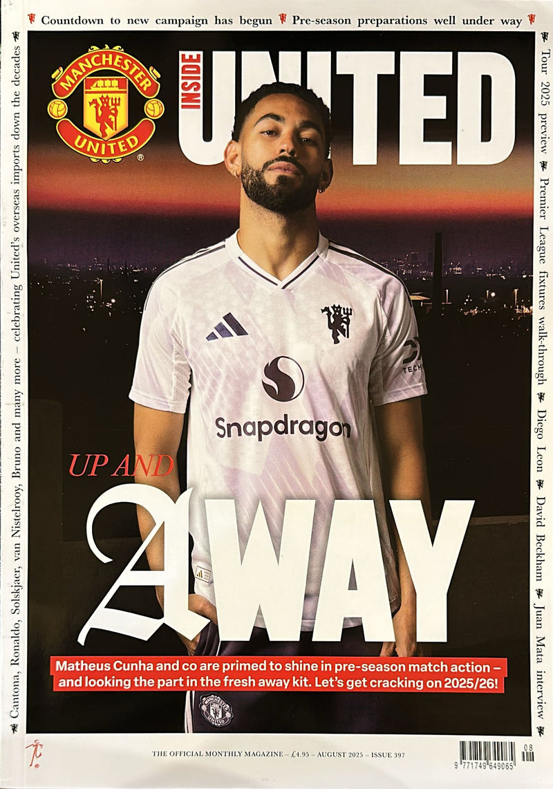 Inside United Magazine