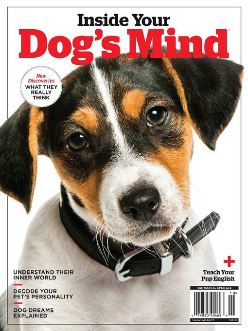 Inside Your Dog's Mind Magazine