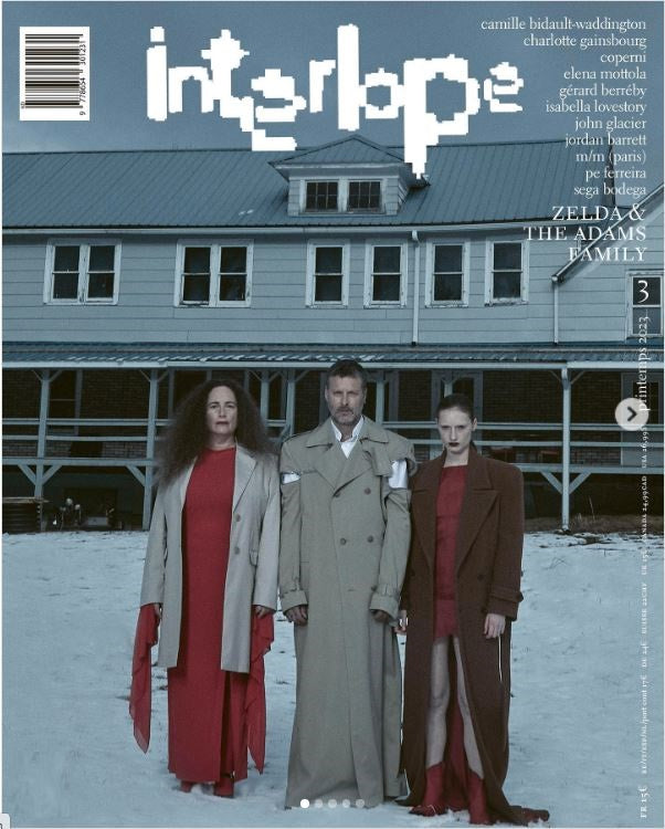 Interlope Magazine