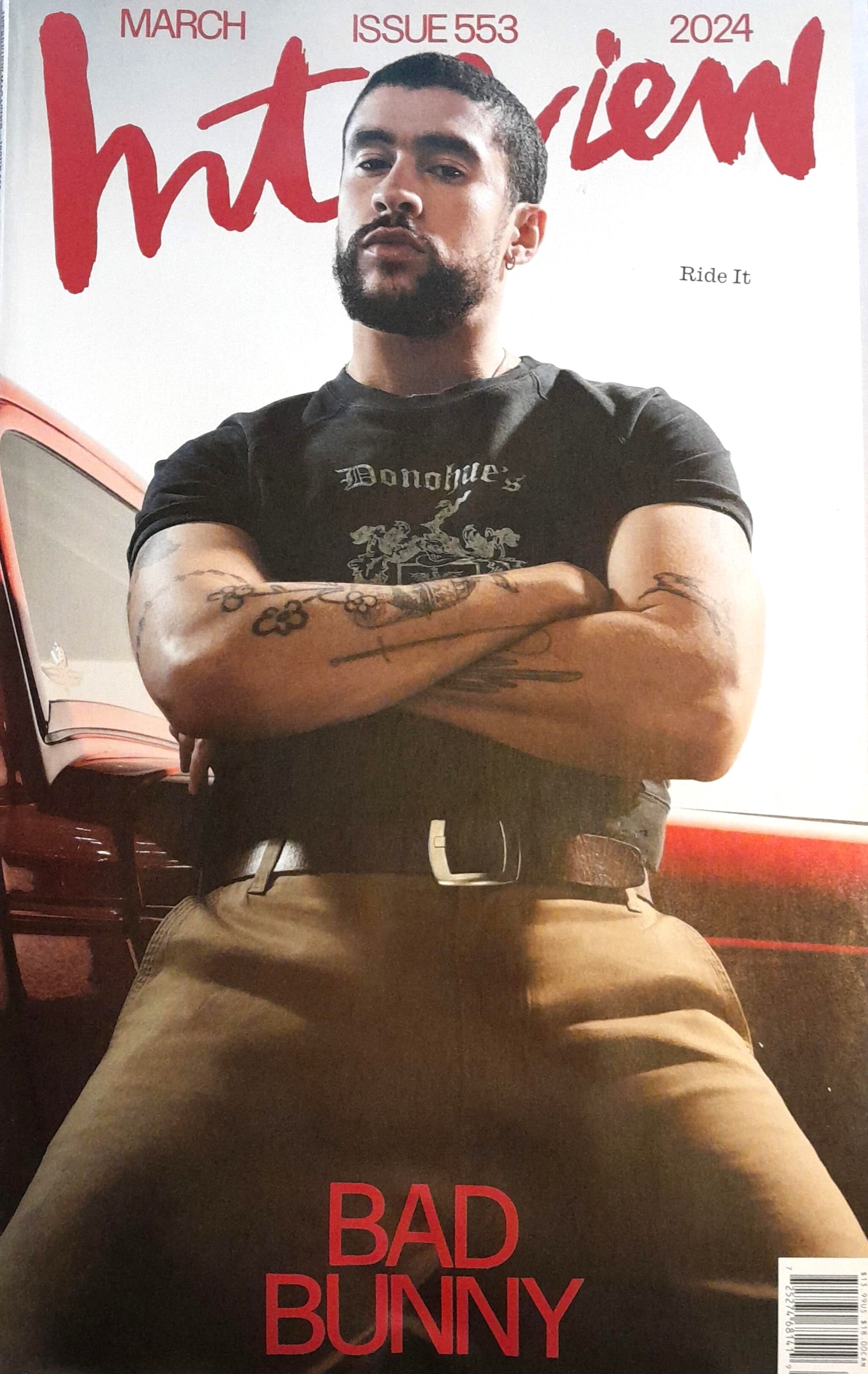 Buy Interview Magazine Subscription Fashion Mags