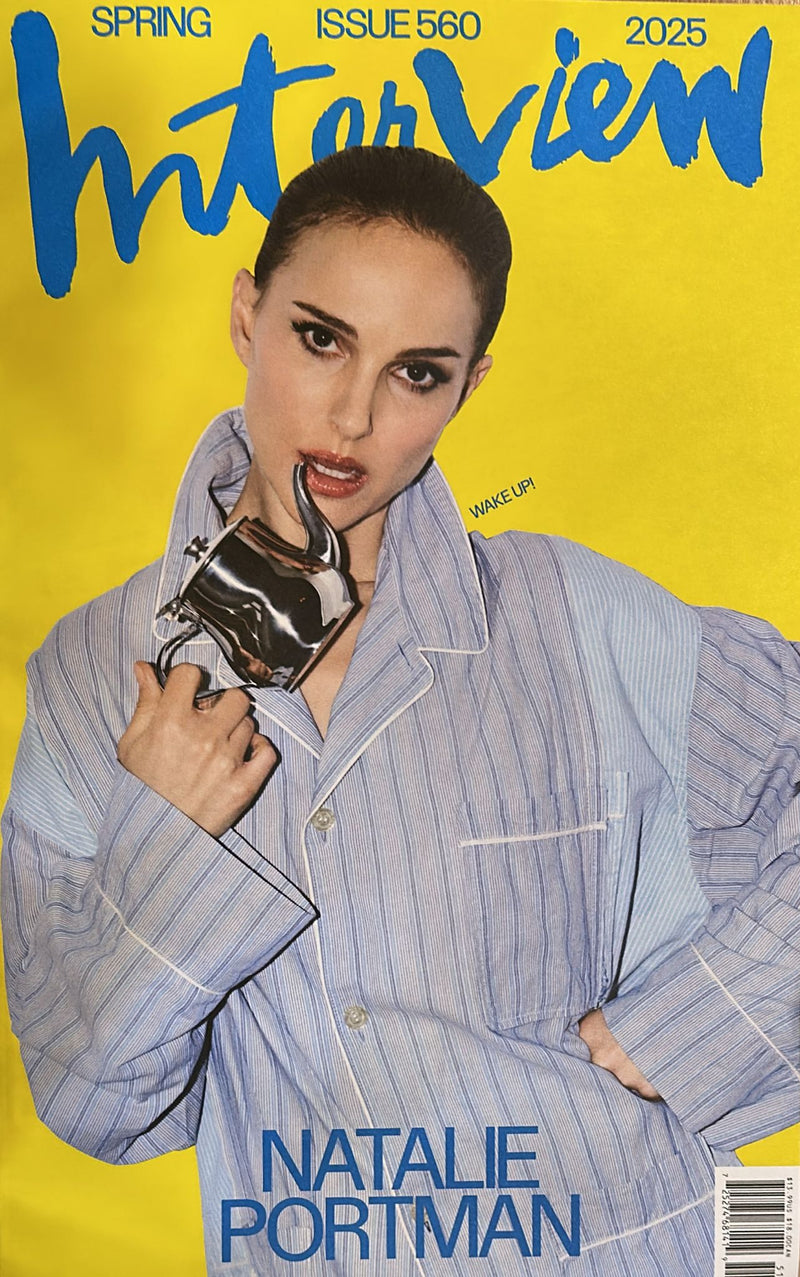 Interview Magazine