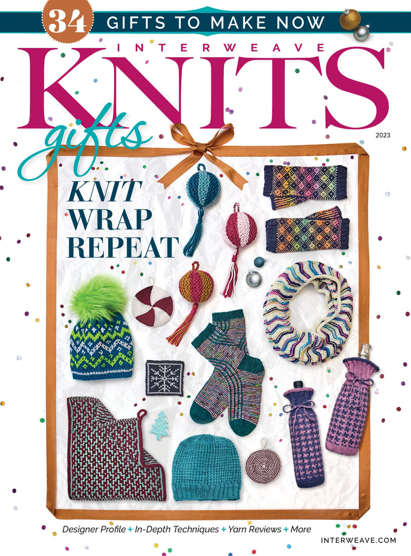 Interweave Knits Magazine