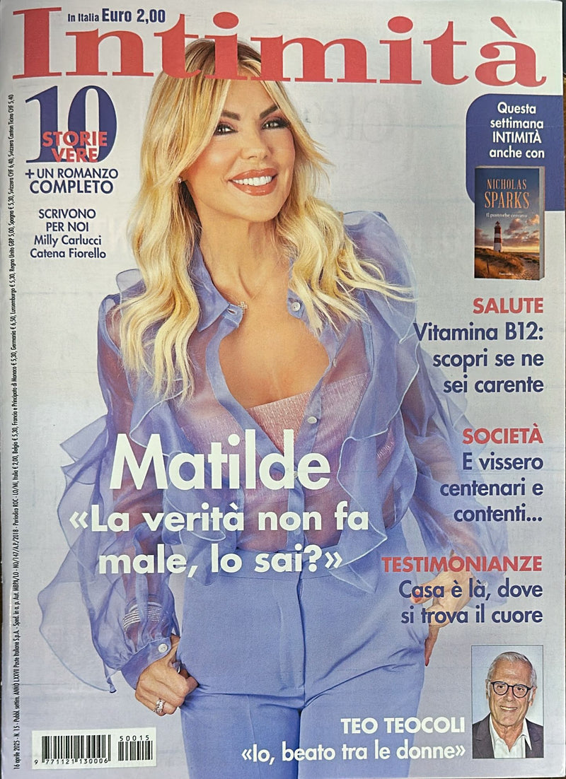 Intimita Magazine
