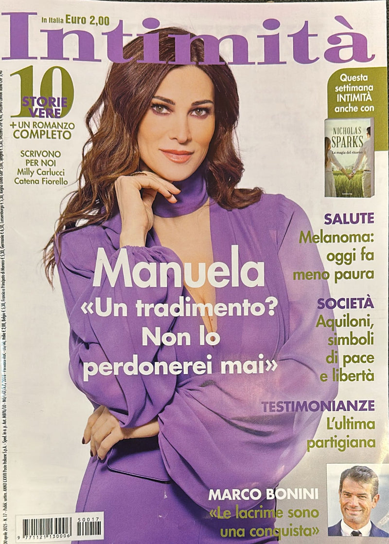 Intimita Magazine