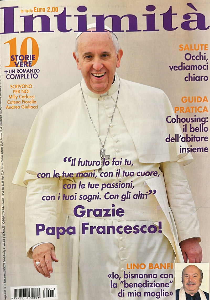 Intimita Magazine