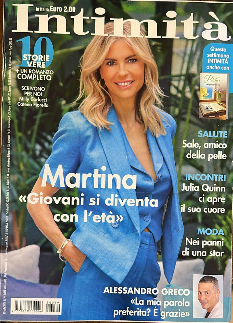 Intimita Magazine