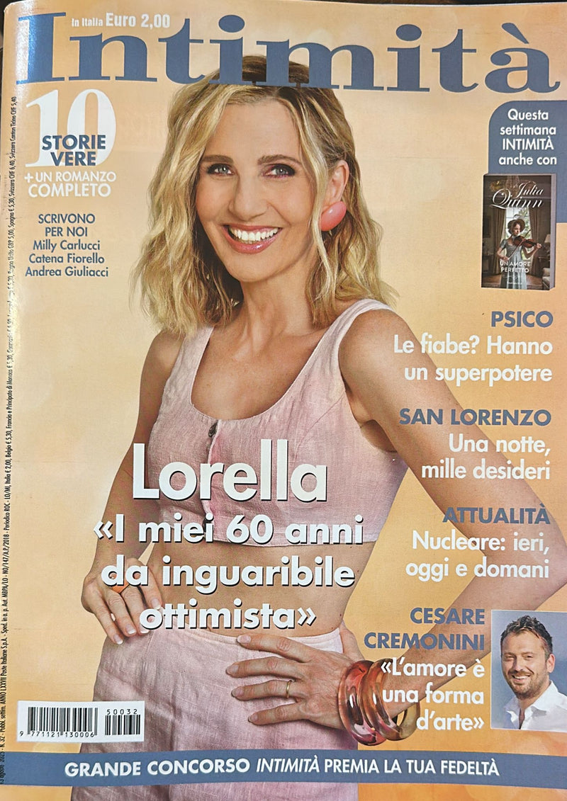 Intimita Magazine
