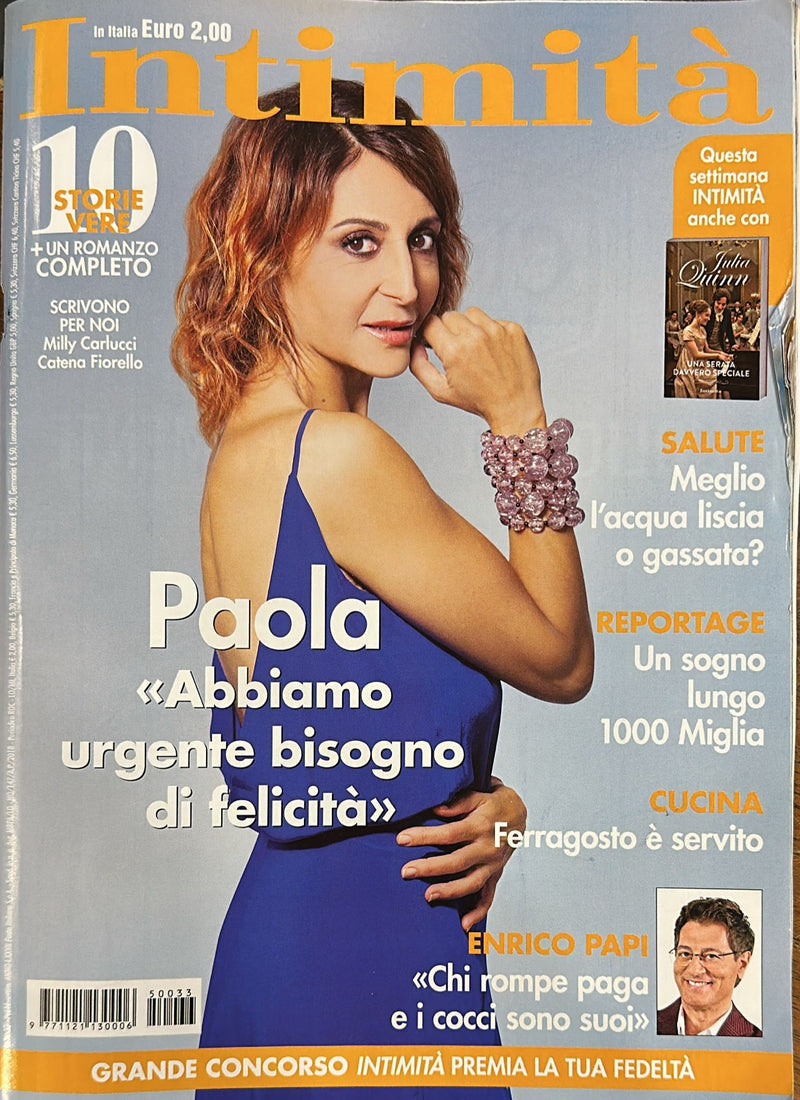 Intimita Magazine