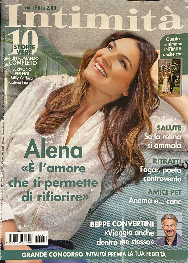Intimita Magazine