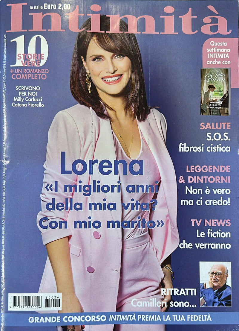 Intimita Magazine
