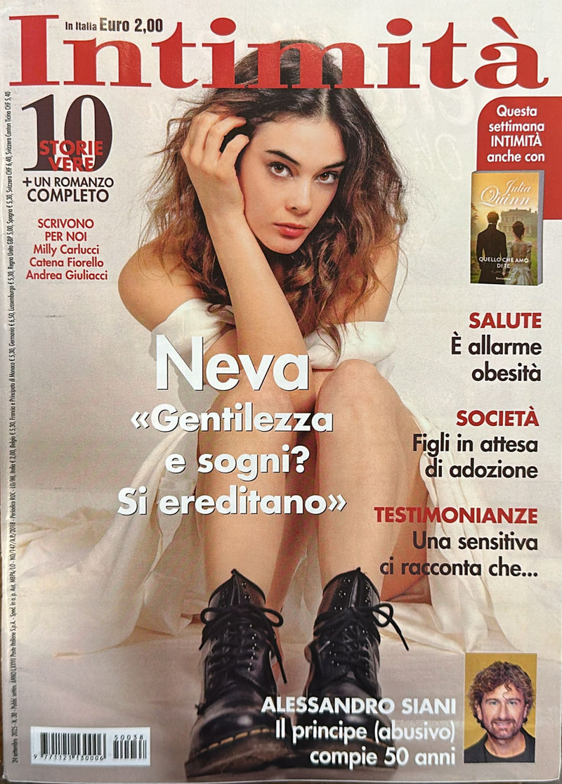 Intimita Magazine