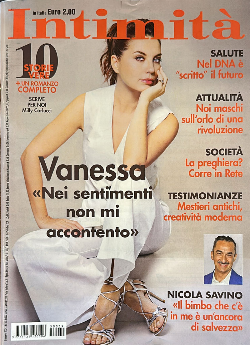 Intimita Magazine