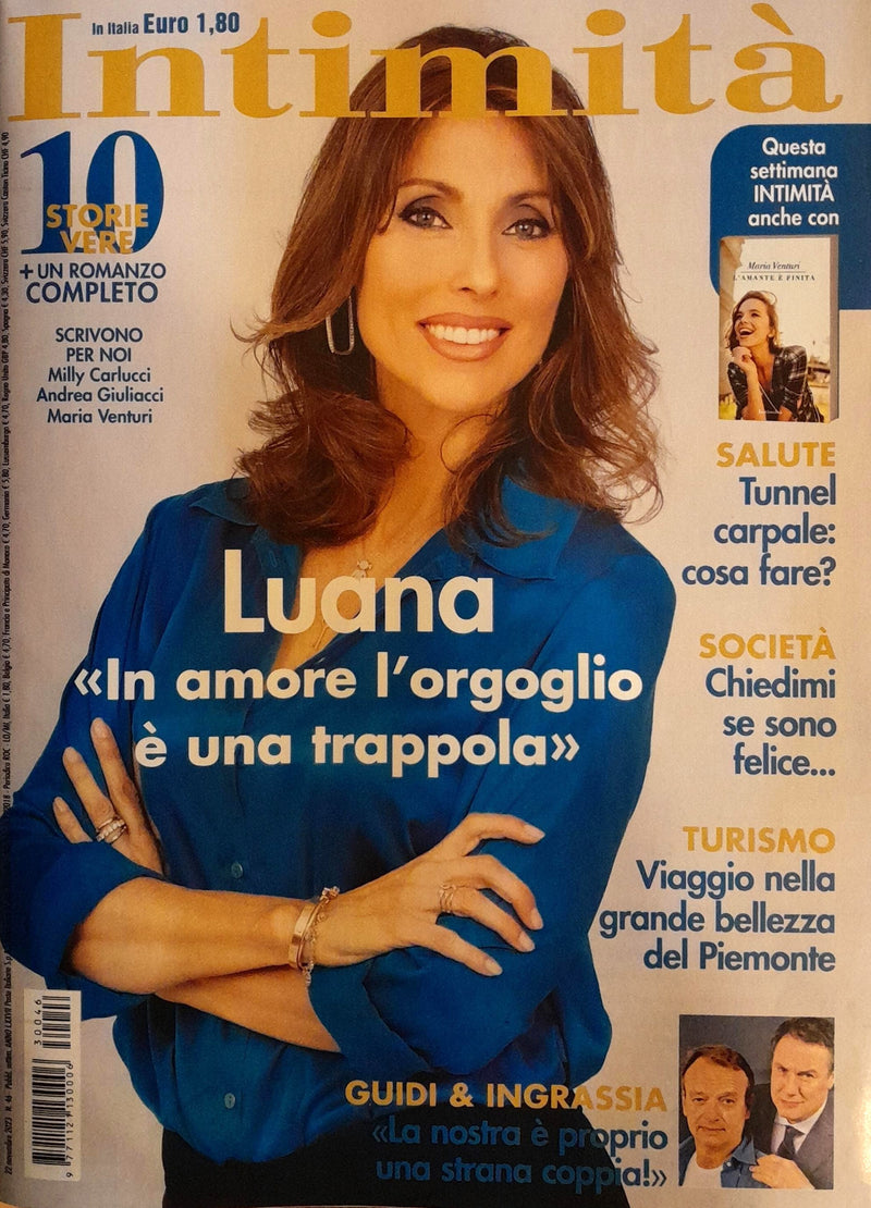 Intimita Magazine